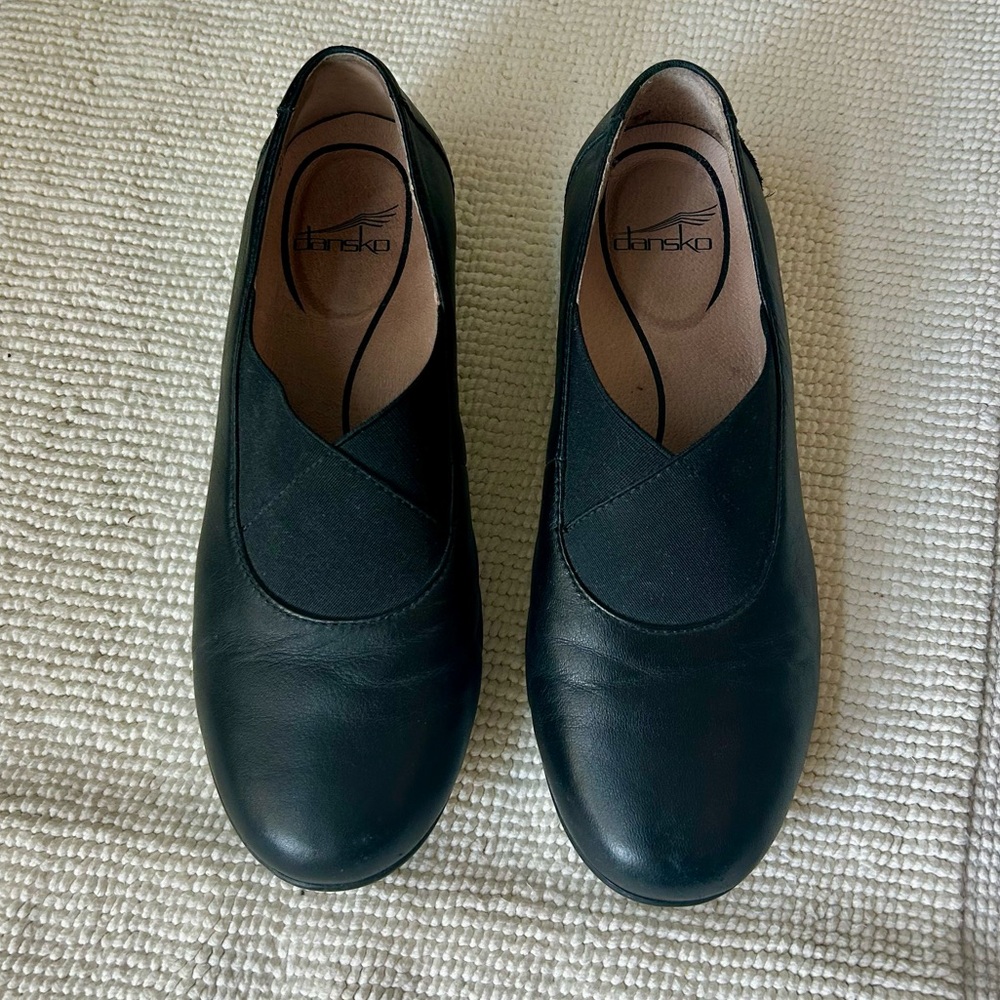Dansko Ann Women’s Slip On Size 38